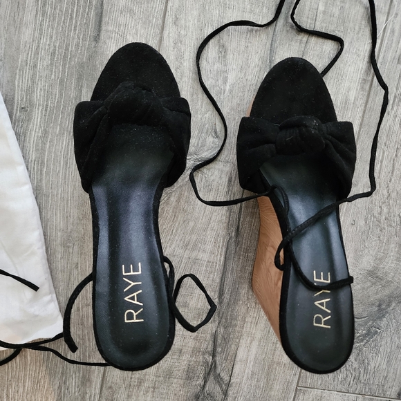 Raye platform sandals - Picture 4 of 4